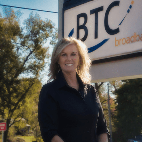 btc broadband ceo