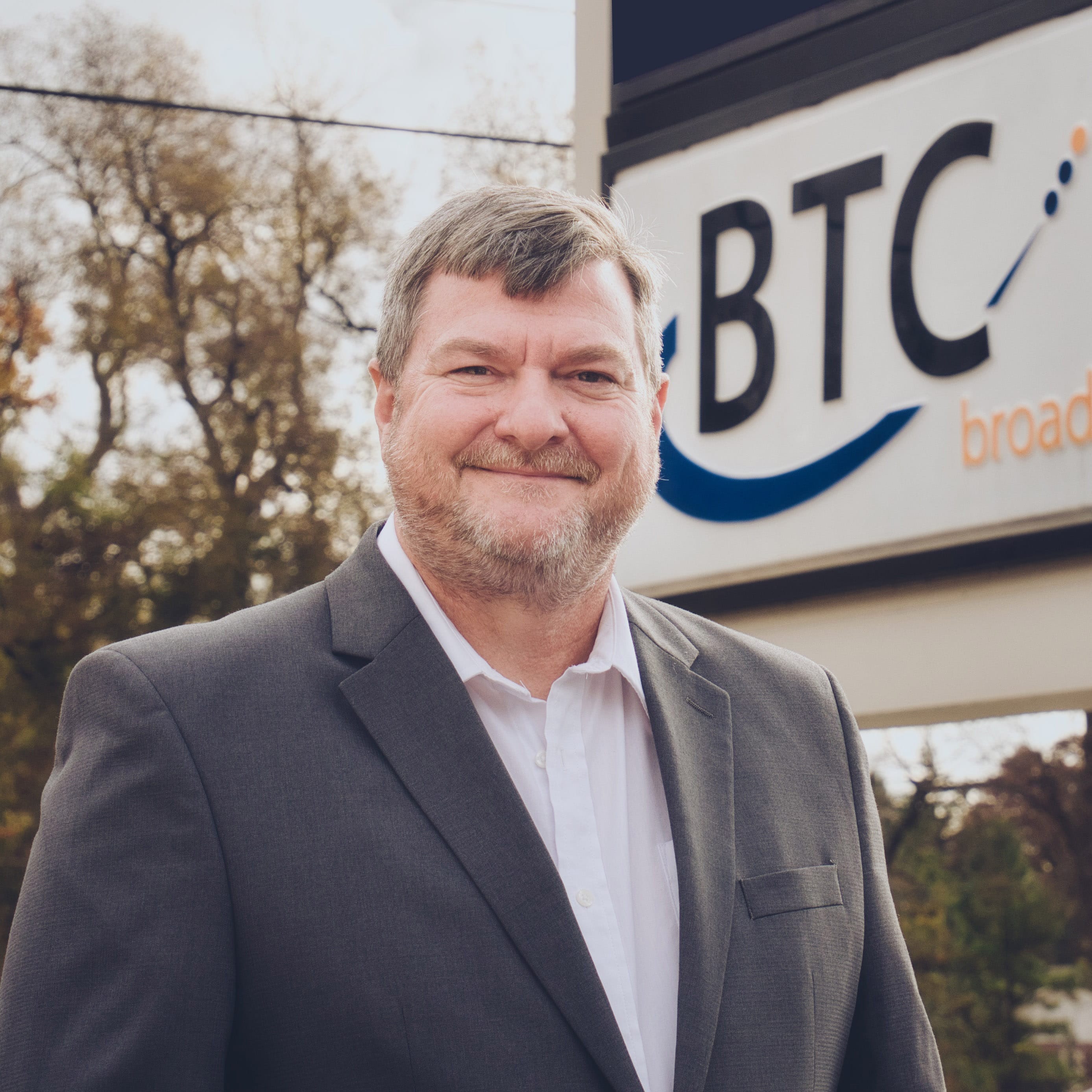 btc broadband ceo